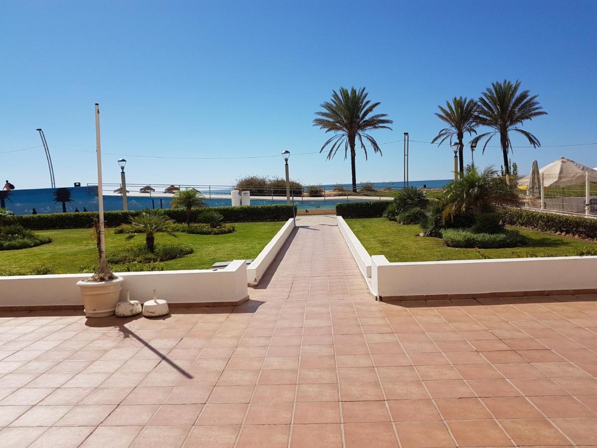 Apartment Sea View 20M To Beach - Top Quarteira Algarve ภายนอก รูปภาพ