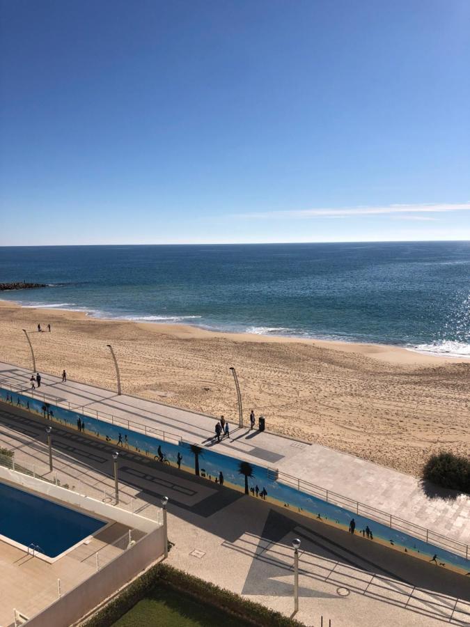 Apartment Sea View 20M To Beach - Top Quarteira Algarve ภายนอก รูปภาพ